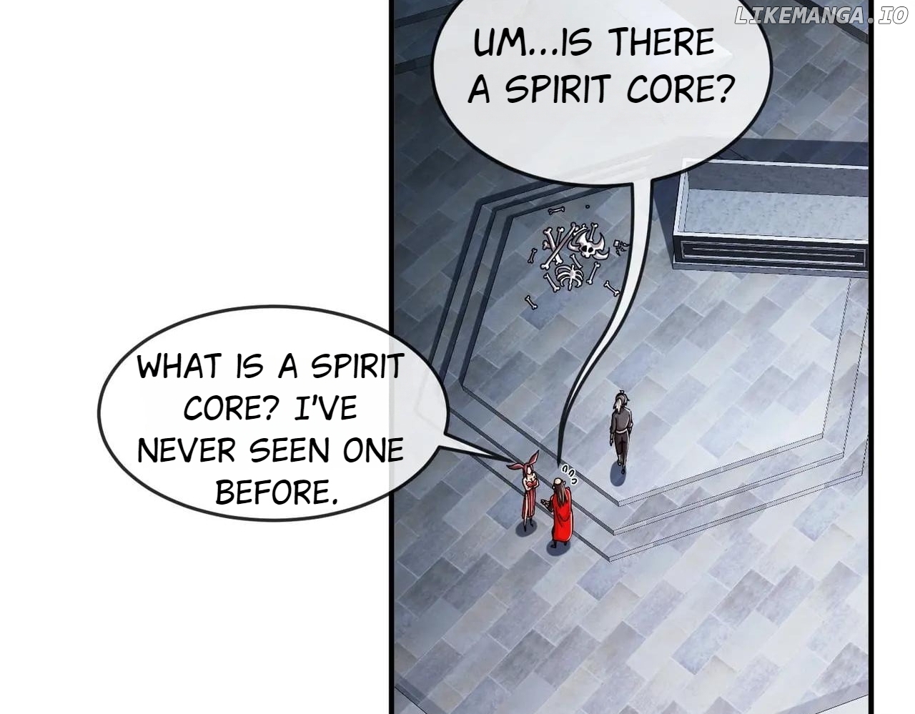 My Furry Harem Is After Me Chapter 222 - page 67